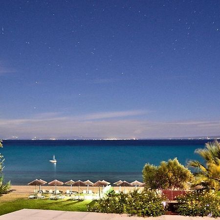 פפקוהורי Kopsis Beach Hotel מראה חיצוני תמונה