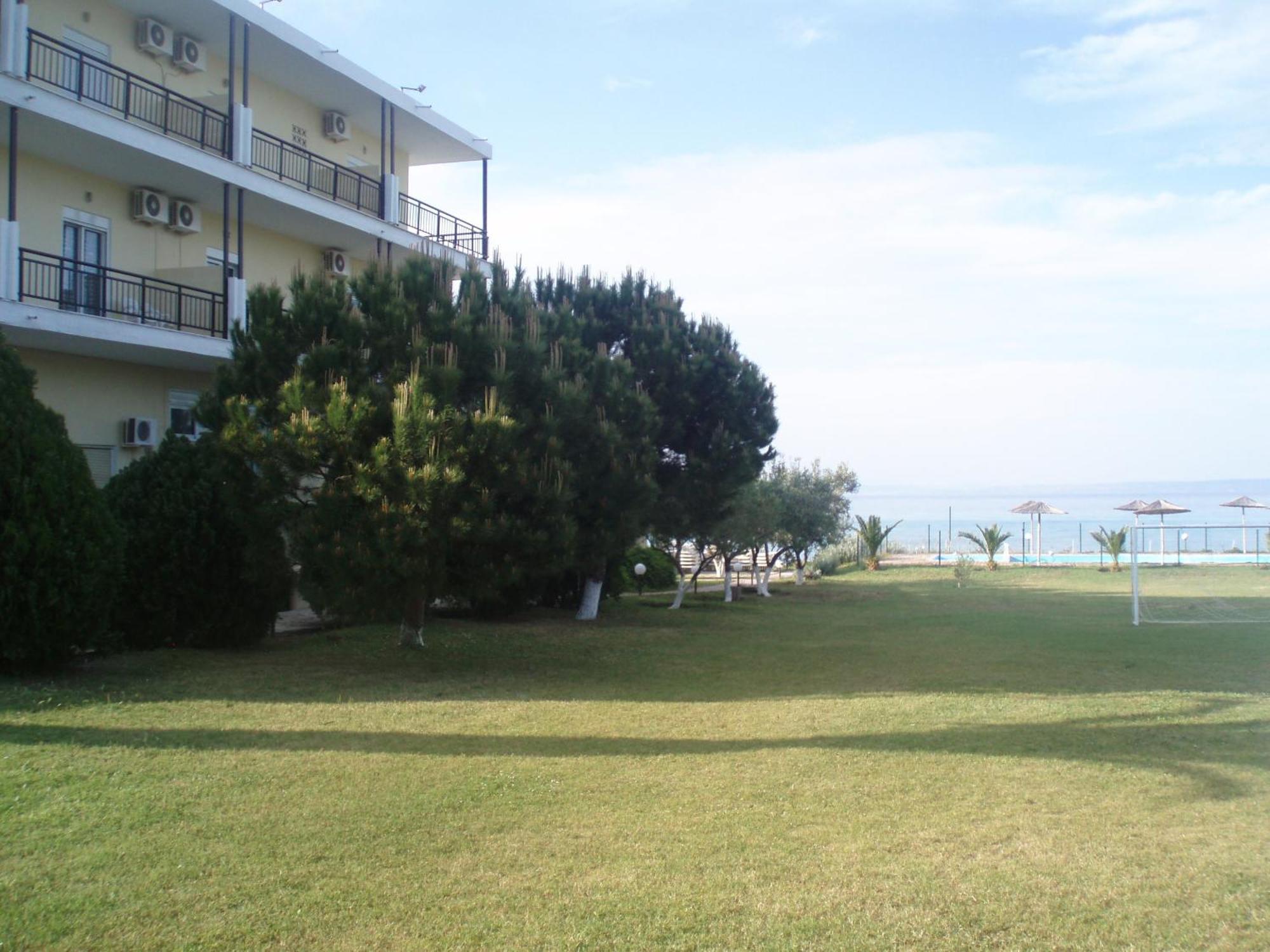פפקוהורי Kopsis Beach Hotel מראה חיצוני תמונה