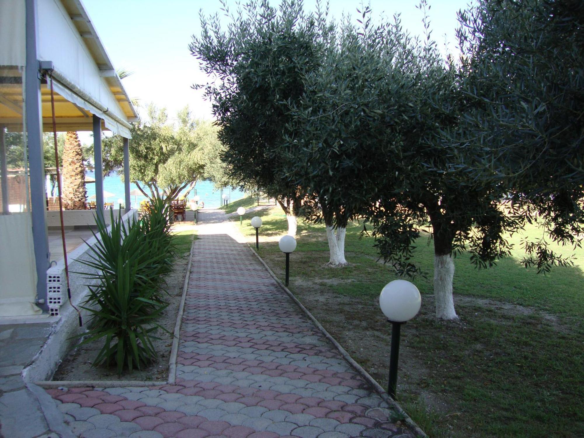פפקוהורי Kopsis Beach Hotel מראה חיצוני תמונה