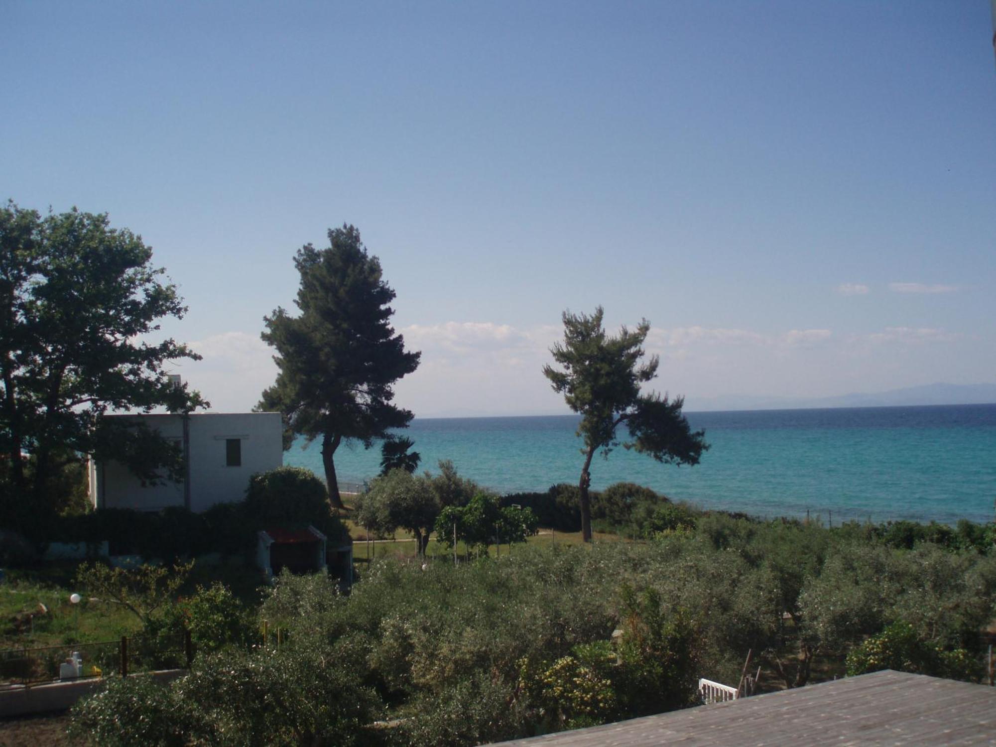 פפקוהורי Kopsis Beach Hotel מראה חיצוני תמונה