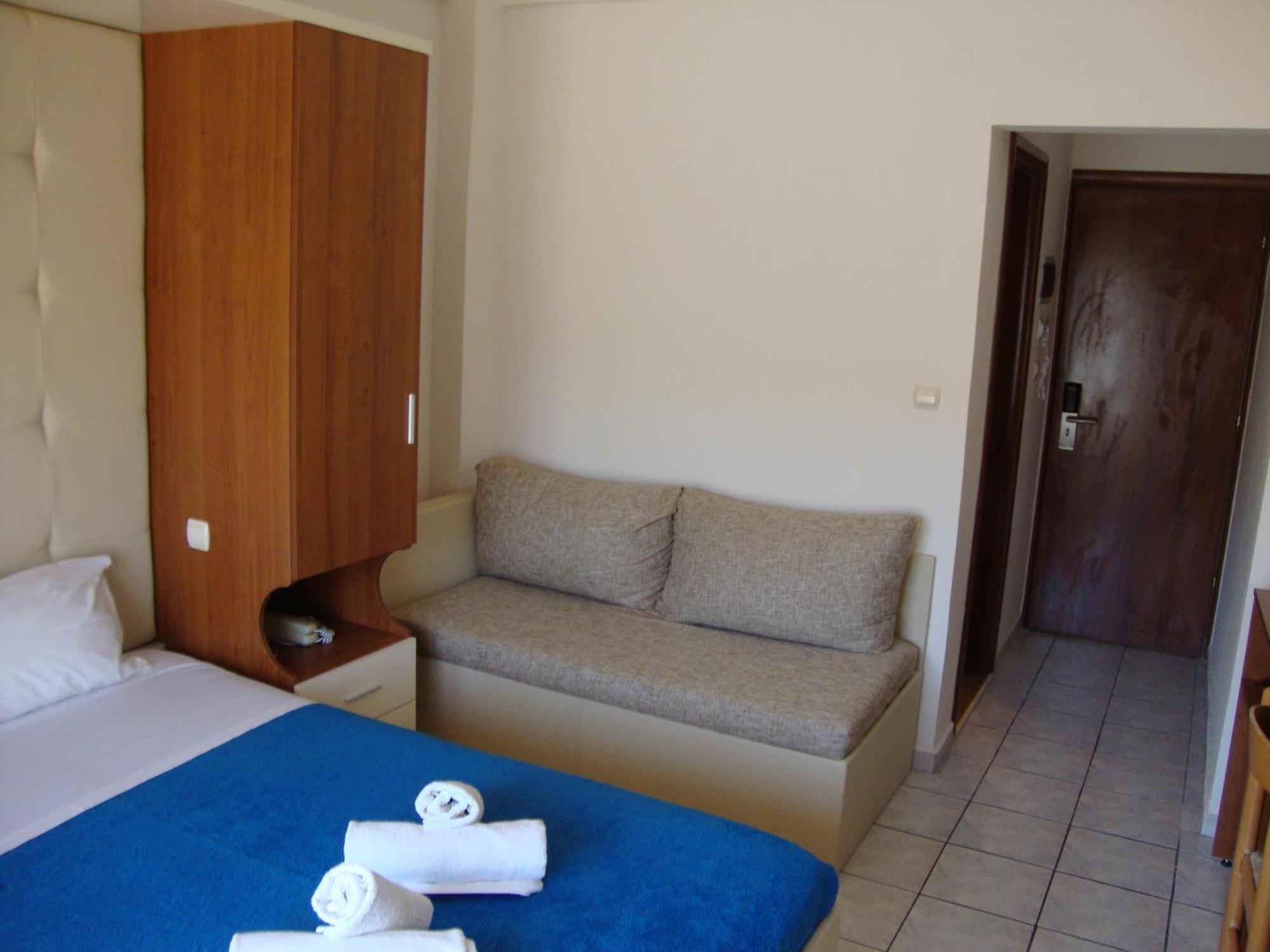 פפקוהורי Kopsis Beach Hotel חדר תמונה