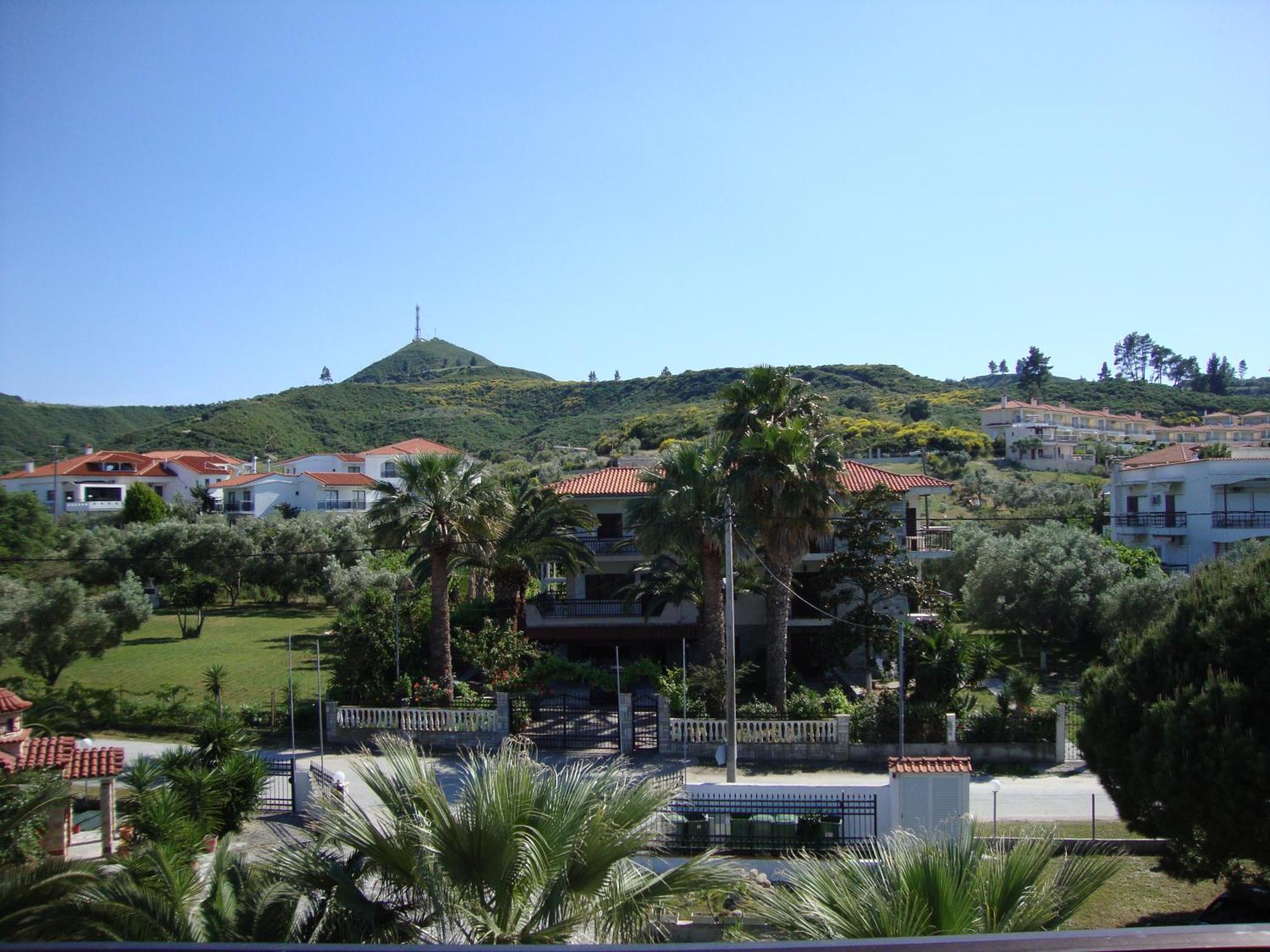 פפקוהורי Kopsis Beach Hotel מראה חיצוני תמונה