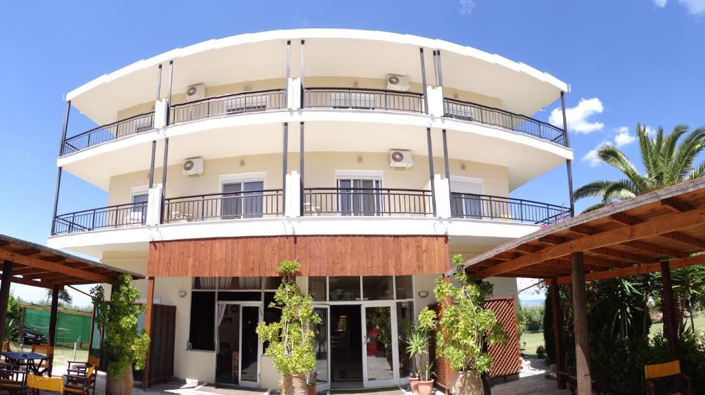 פפקוהורי Kopsis Beach Hotel מראה חיצוני תמונה