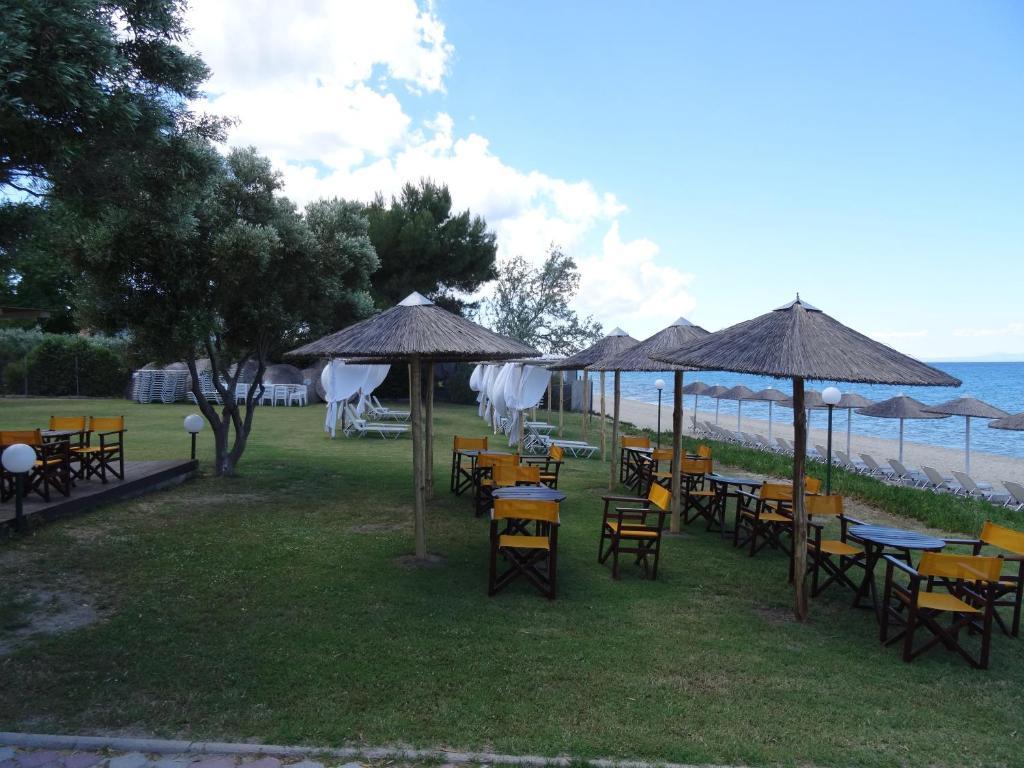 פפקוהורי Kopsis Beach Hotel מראה חיצוני תמונה
