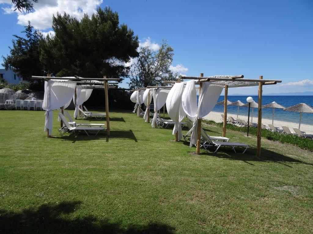 פפקוהורי Kopsis Beach Hotel מראה חיצוני תמונה