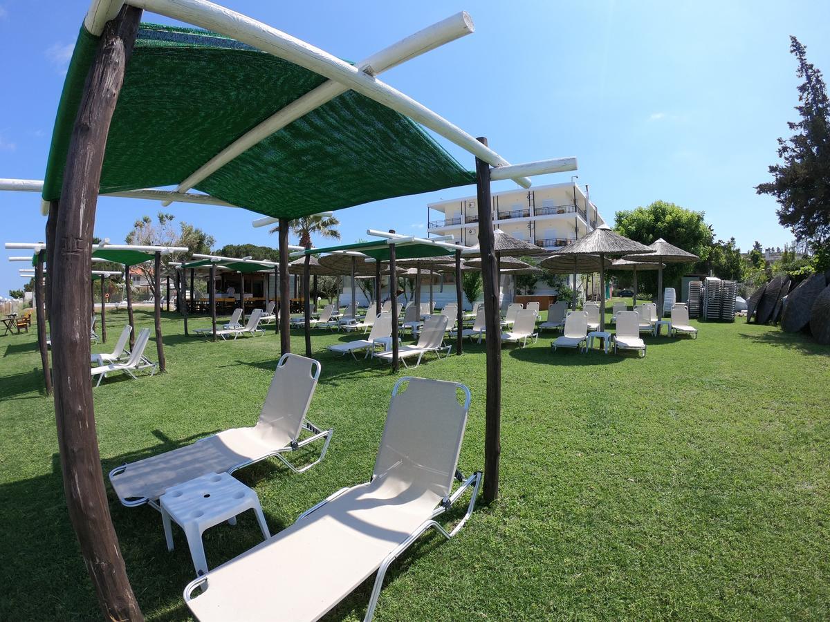 פפקוהורי Kopsis Beach Hotel מראה חיצוני תמונה