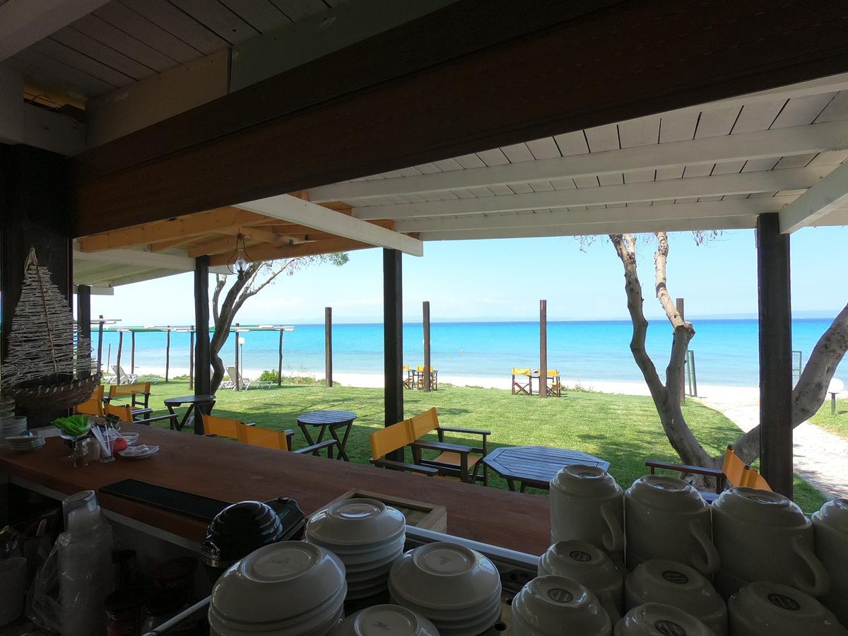 פפקוהורי Kopsis Beach Hotel מראה חיצוני תמונה