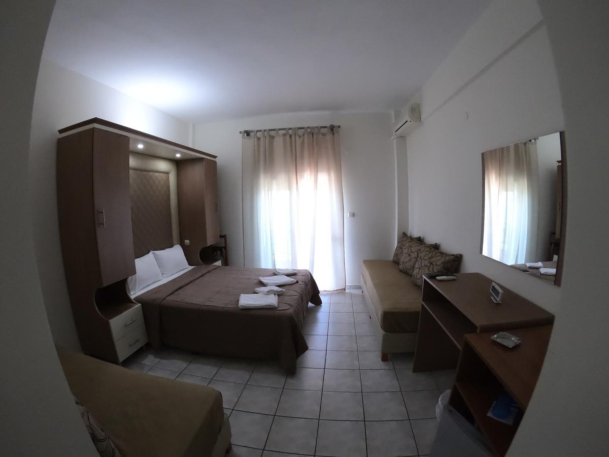 פפקוהורי Kopsis Beach Hotel מראה חיצוני תמונה