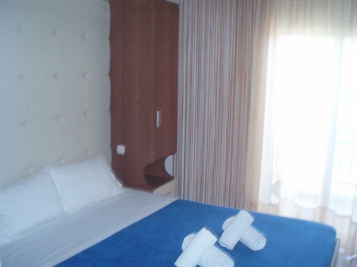 פפקוהורי Kopsis Beach Hotel מראה חיצוני תמונה